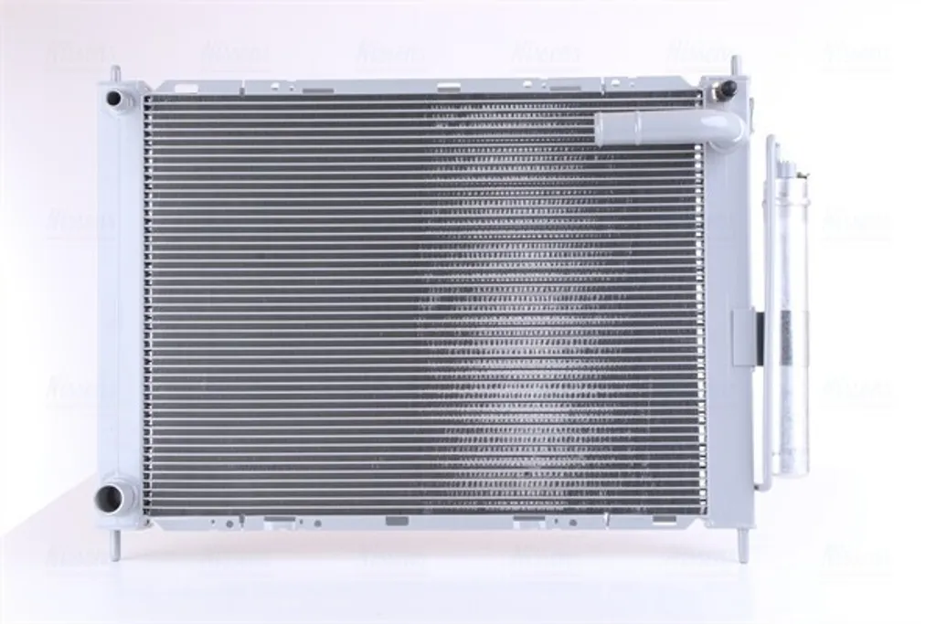 Module de refroidissement NISSENS 68747 pour moteur thermique haute performance