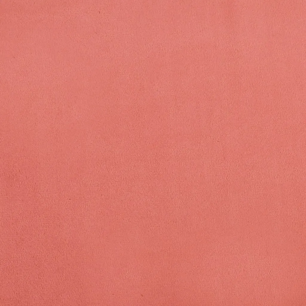 Poltrona in Velluto Rosa vidaXL 63x76x80 cm | Eleganza Minimalista - 7