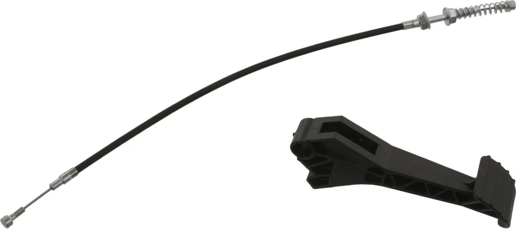 Tirant de réglage pour colonne de direction FEBI 38472 - Qualité OEM