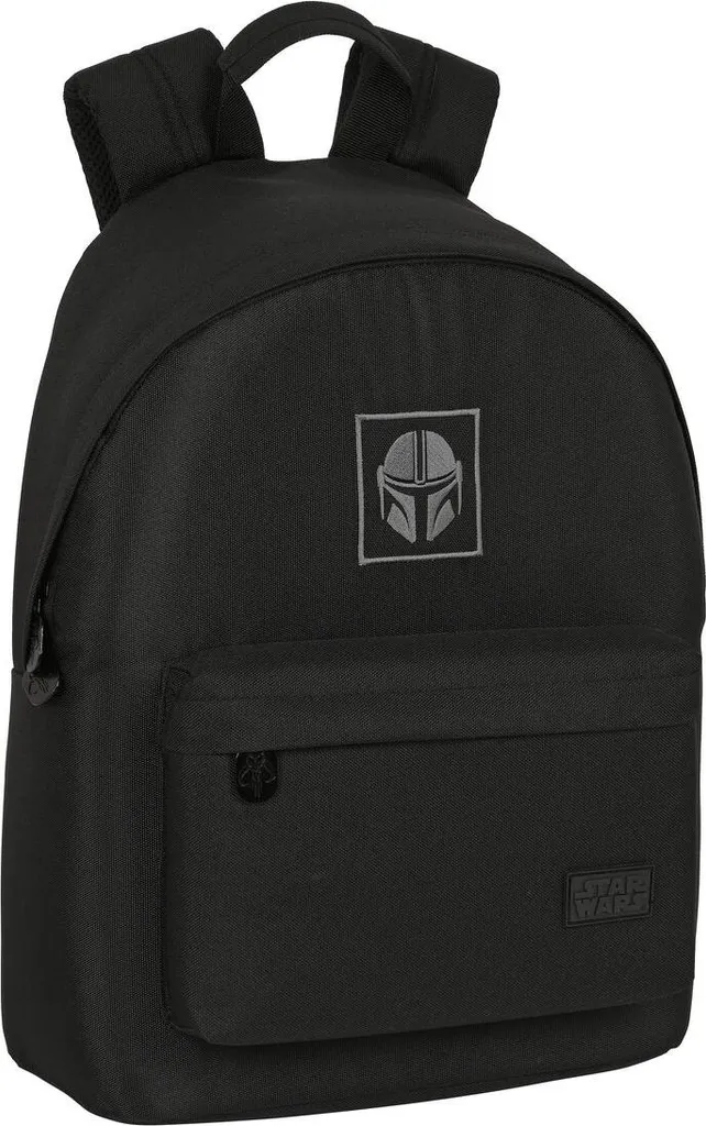 Cartable scolaire The Mandalorian avec compartiment PC portable 14"