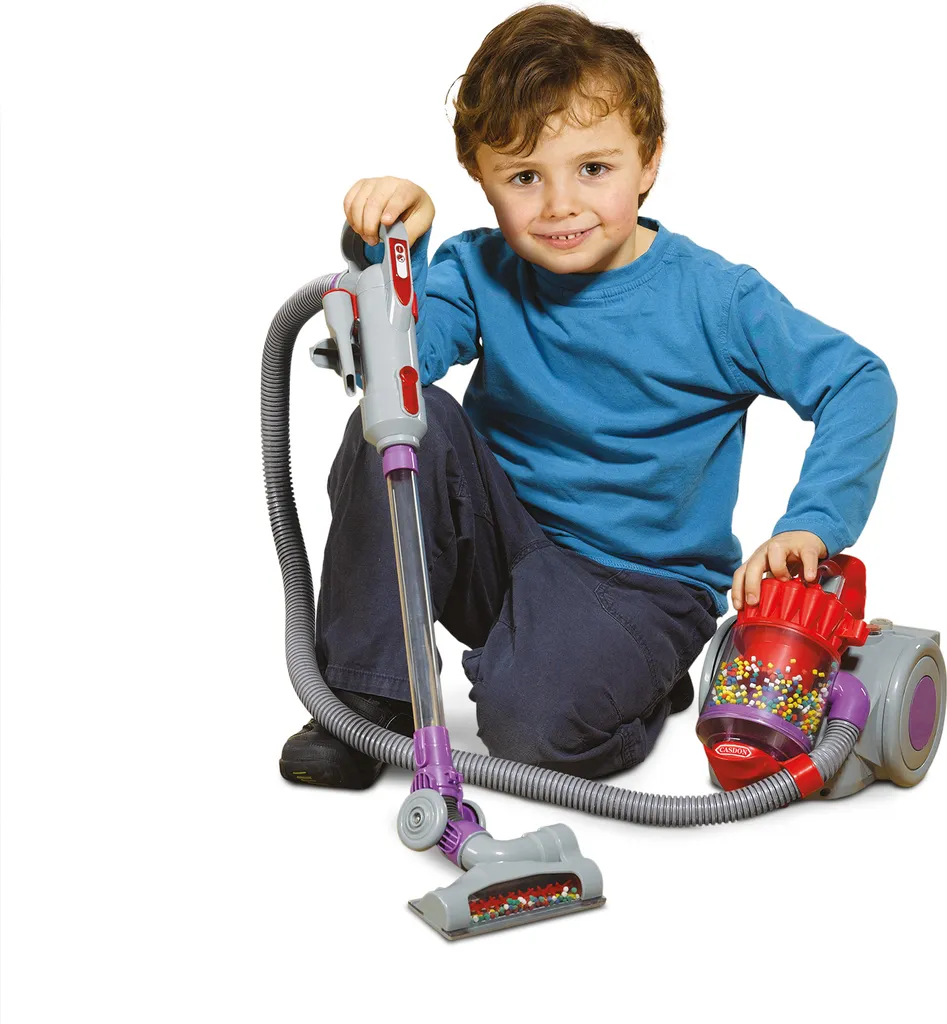 Aspirateur électrique Jouet, avec lumières, Sons.prétendent Essayer Les