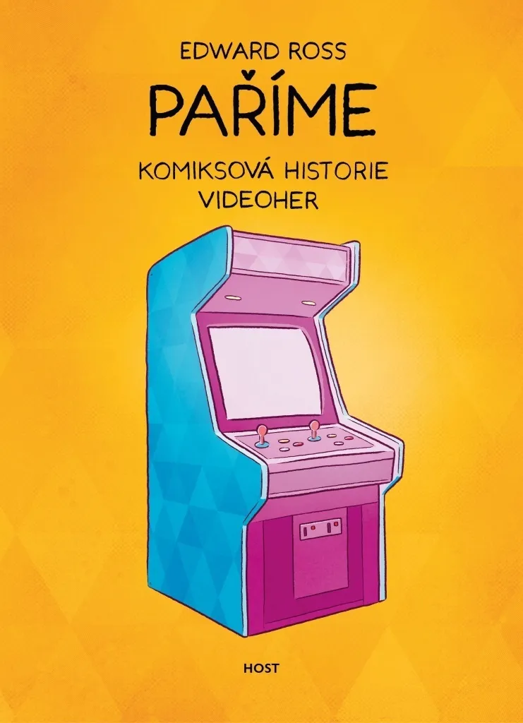 Paříme Edward Ross : Enfin un Livre Clair sur l'Histoire du Jeu Vidéo