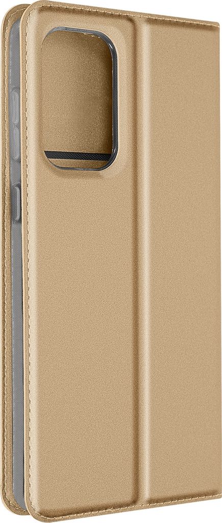 Dux Ducis Skin Pro Holster Case Cover mit Flip für Samsung Galaxy A73 Gold
