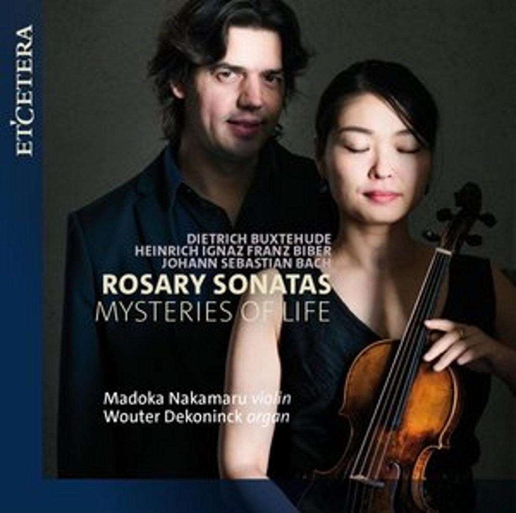 Rosary sonatas - Mysteries of life