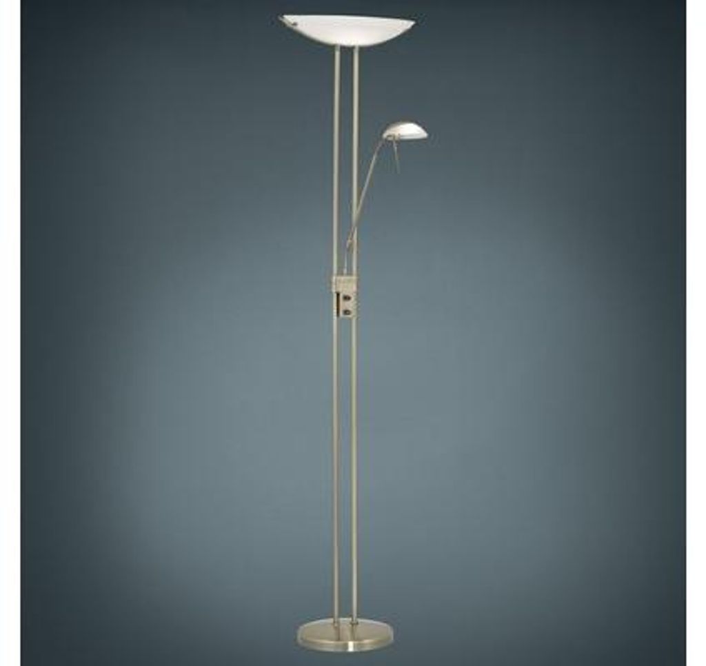 EGLO BAYA, Bronze, Schlafzimmer, Wohnzimmer, Stahl, IP20, Produktbild 