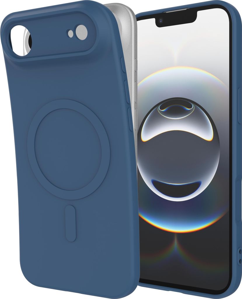 Hülle Apple iPhone Air Schutzhülle - Cazy - Blau