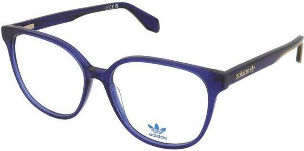 Adidas Original OR5057 092 BLUE 54/14/145 Damen Brillen