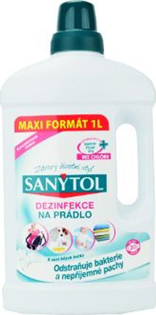 Sanytol dezinfekce na prádlo 1 l Obrázek produktu