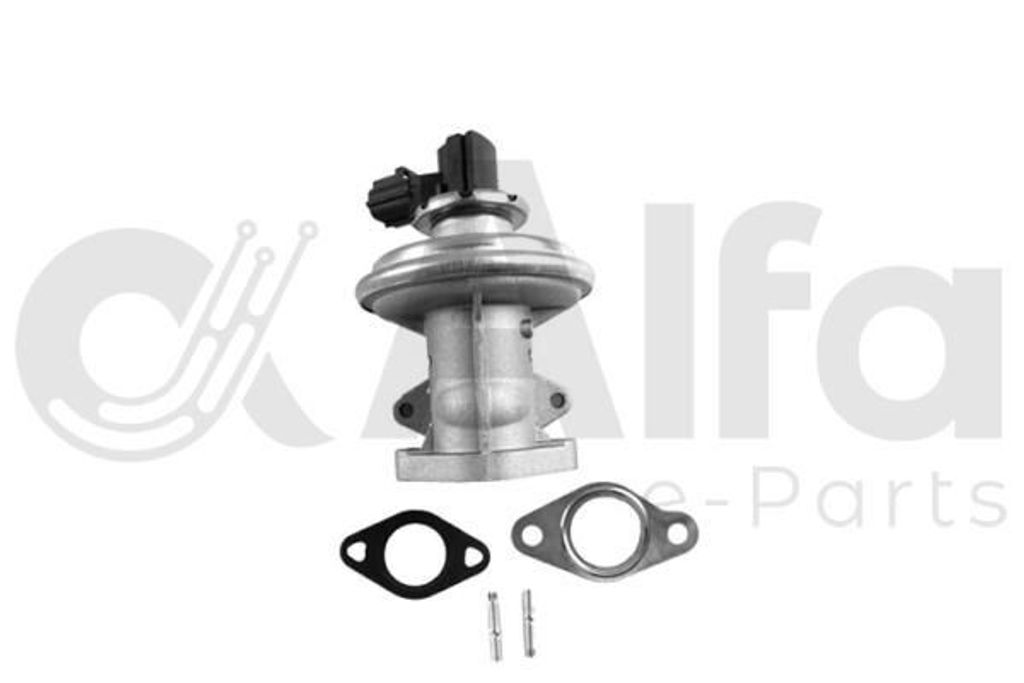 Alfa e-Parts AF07825 AGR-Ventil mit Dichtung für FORD MONDEO III Kombi (BWY) Abgasrückführungsventil