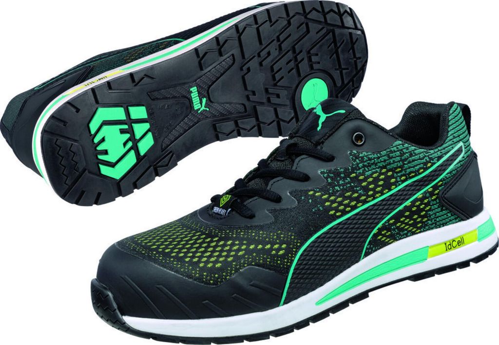 Chaussures de sécurité PUMA SAFETY VIVID LOW S1P ESD Image du produit 