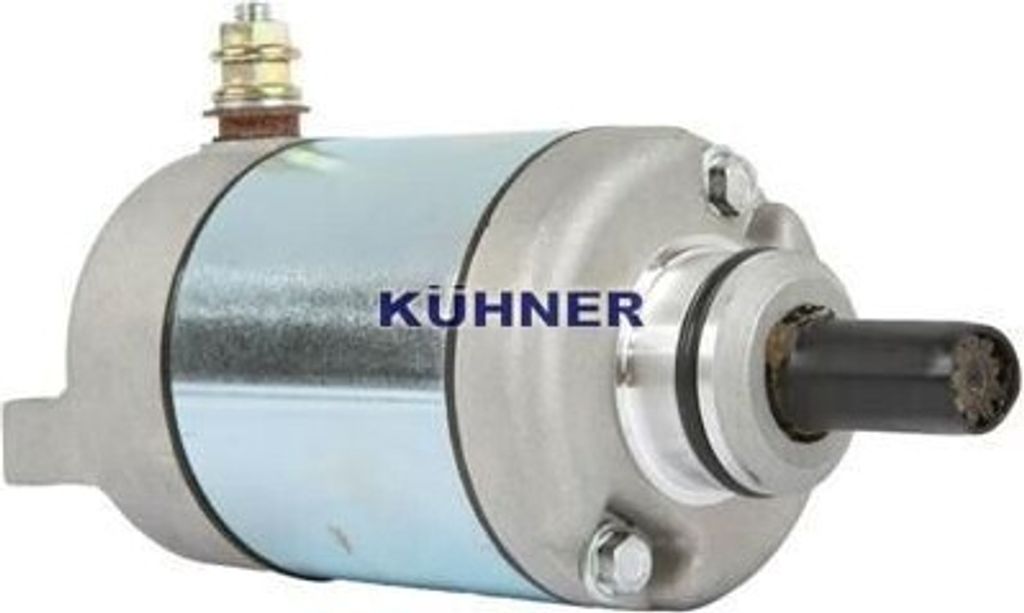 AD KÜHNER 255786 Starter Anlasser 12V
