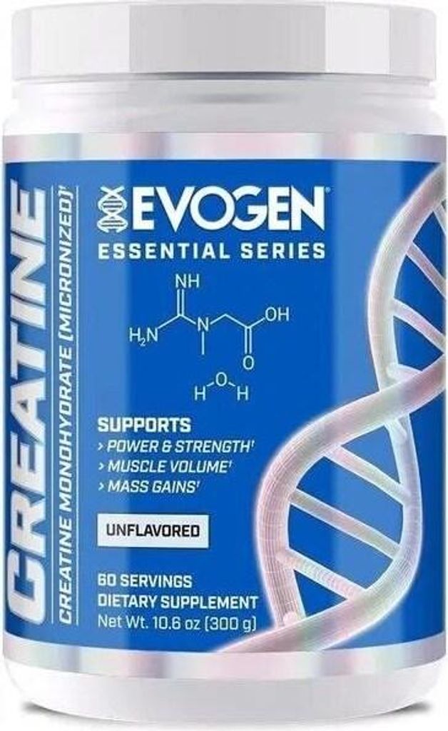 Evogen doplnky stravy Creatine Monohydrate, 16315 Obrázok produktu 