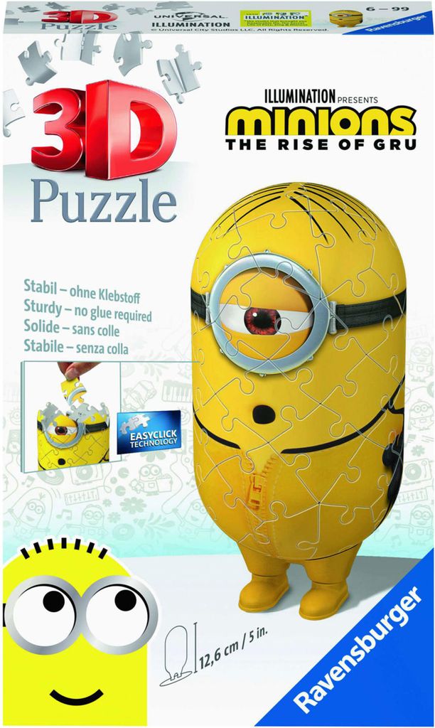 Minion - Kung Fu Ravensburger 11230