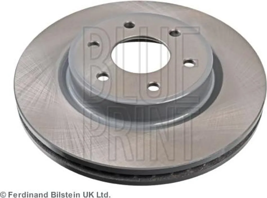 Disque de frein pour Renault Alaskan et NP300 : Sécurité et Fiabilité
