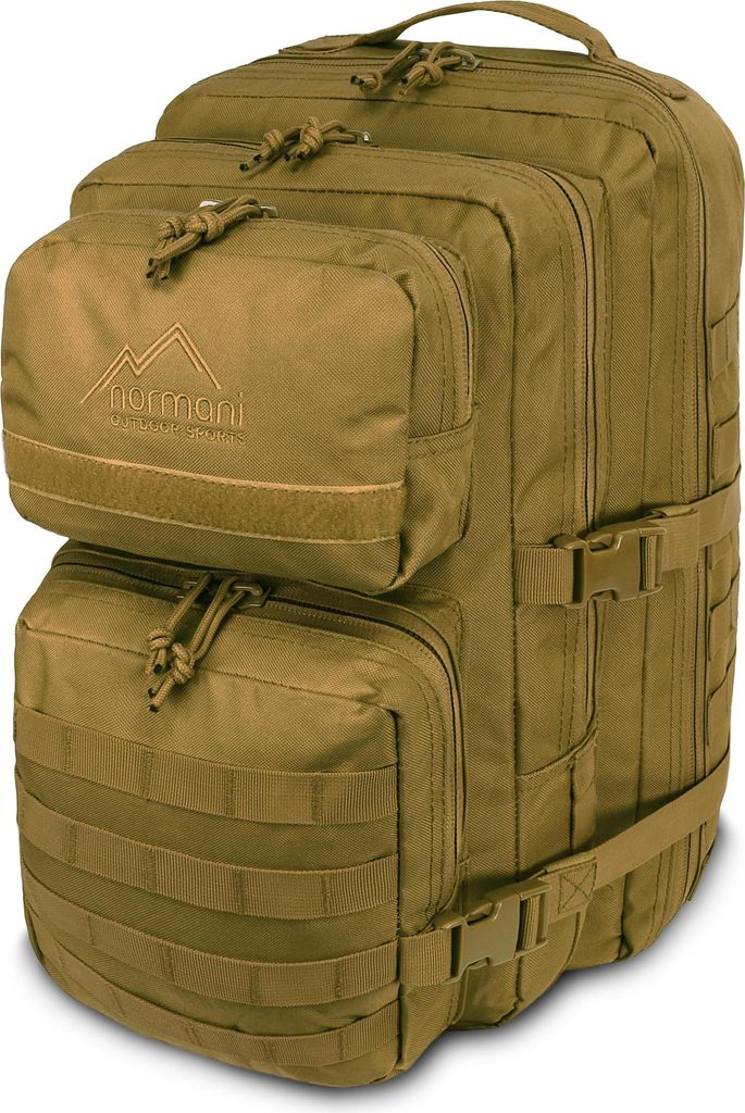 normani Daypack Rucksack 50 Liter Produktbild 