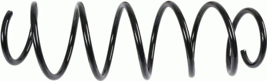 Ressort SACHS 998 109 : solution pour suspension Fiat Stilo affaissée