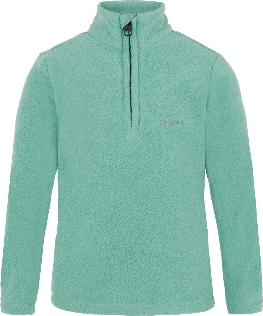 Protest PRTRemutey TD 1/4 zip active top Glacial Blue 104