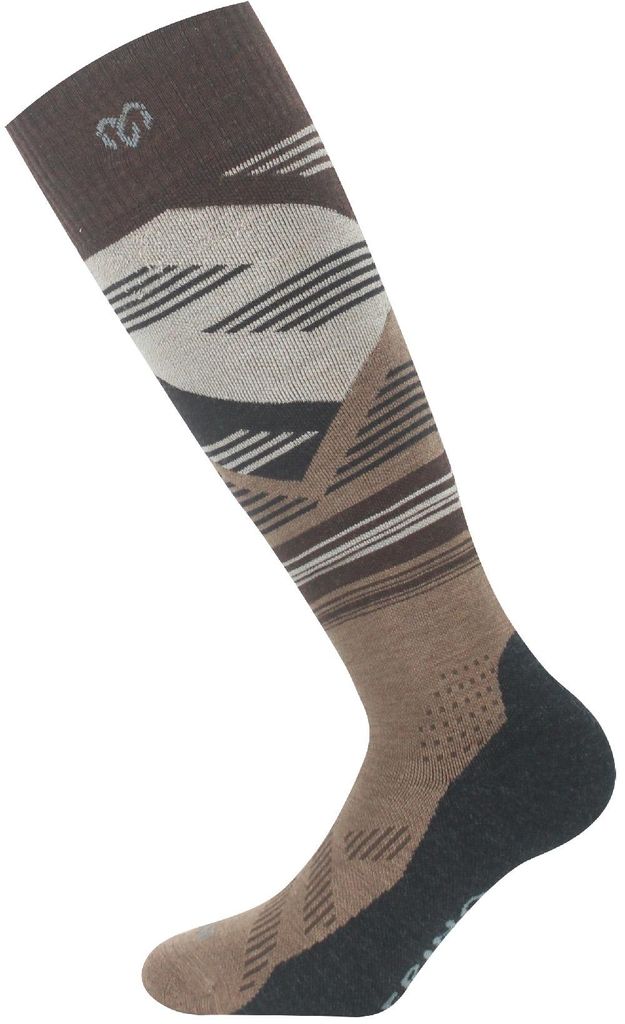 Lasting Merino-Skisocken SIW 210