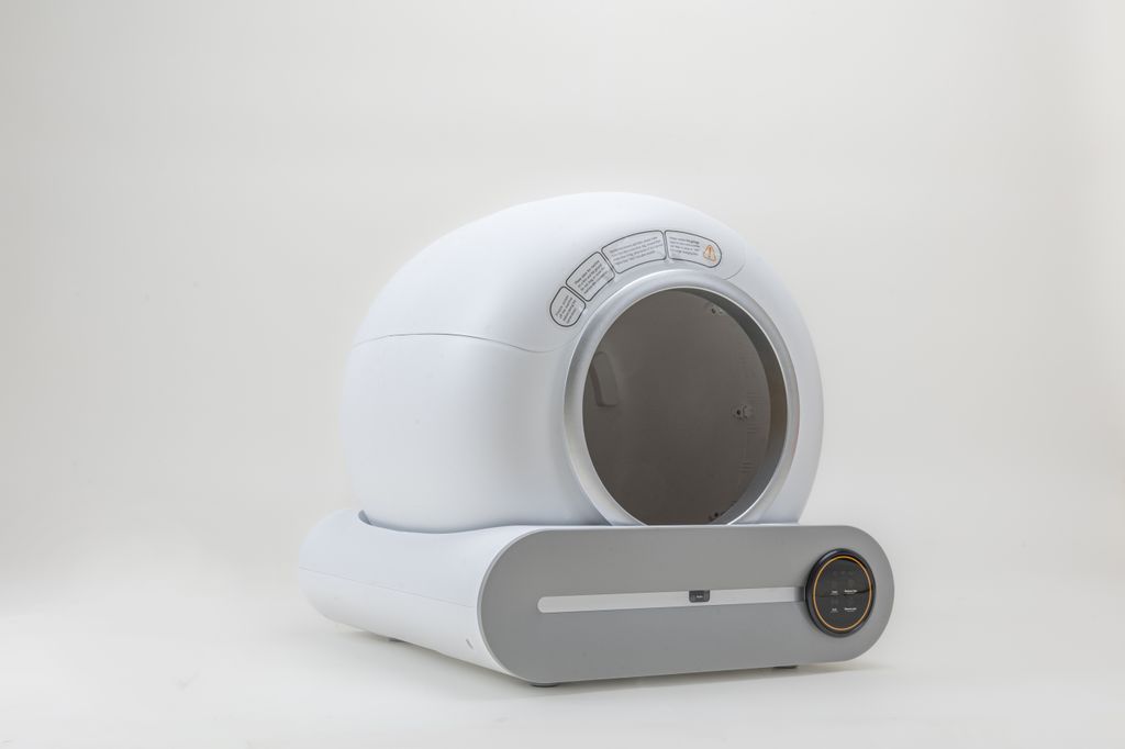 automatische, selbstreinigende Katzentoilette Produktbild 4