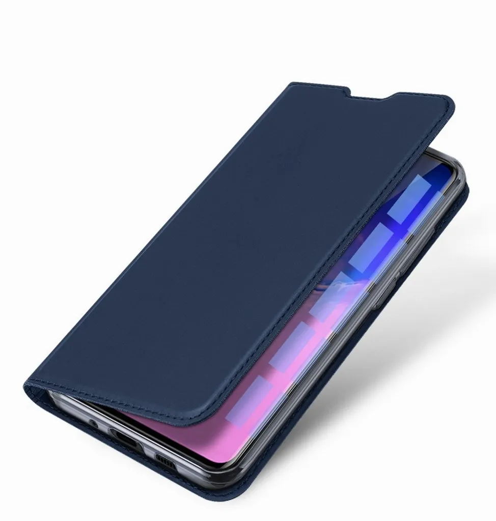 Cover Samsung S20 Oro DUX DUCIS Skin Pro | Wallet Case Sottile - 23