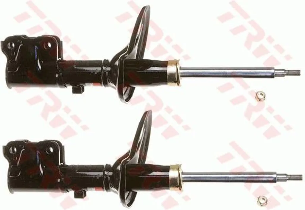 Amortisseur TRW JGM484T : Supprimez les vibrations sur Colt et Lancer