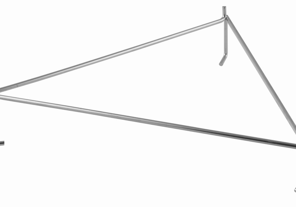 Justus Topf-/Wokhalter für Black J'Egg XL 51 x 44 x 38 cm