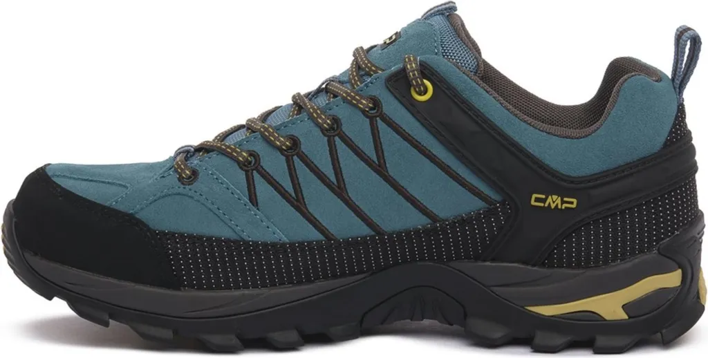 Chaussures CMP Rigel étanches et adhérentes pour le trekking