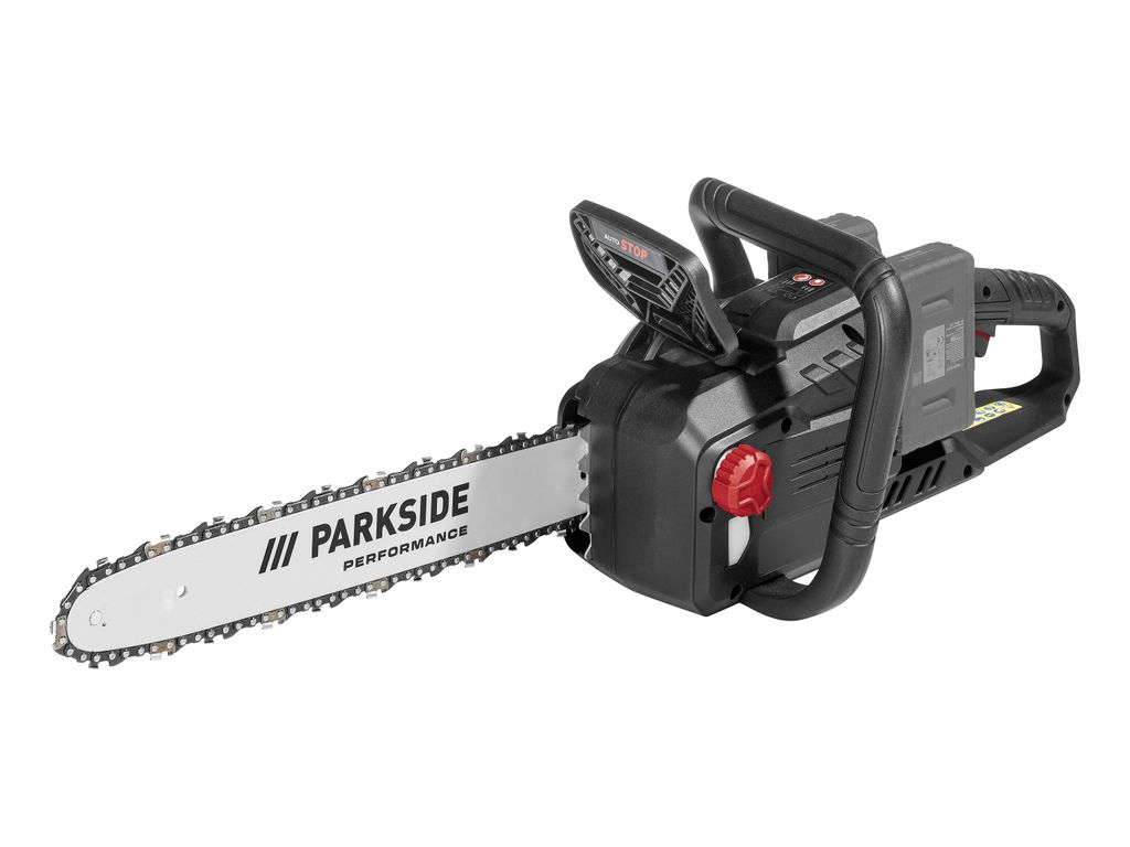 PARKSIDE PERFORMANCE® 40 V Akku-Kettensäge »PPKSA 40-Li Produktbild 