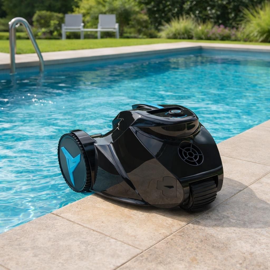 AquaForte akumulátorový robot na bazény XM44 | prevádzková Obrázok produktu 