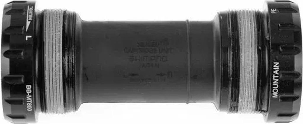 Shimano Innenlager BBMT801 Hollowtech II 68/73 mm
