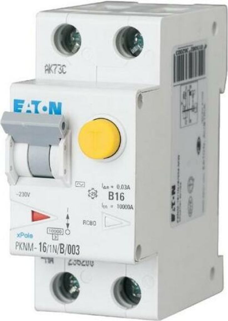 Eaton FI-LS KOMBISCHALTER (PKNM-25/1N/C/003-G/A)