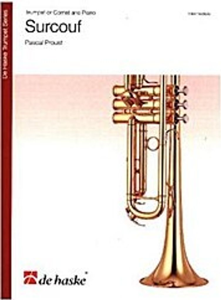 Surcouf, Trompete und Klavier