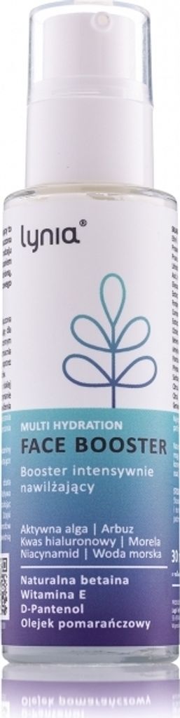 Lynia - Multi Hydration Face Booster, 30ml