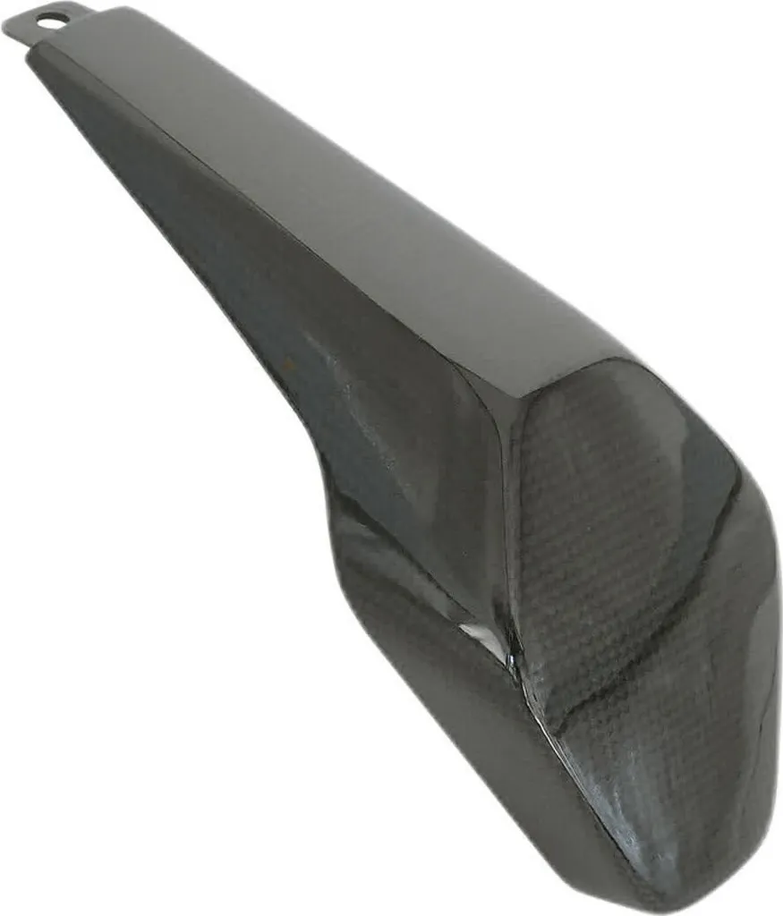 Capot de selle passager Ducati Panigale V4 Lightech finition carbone
