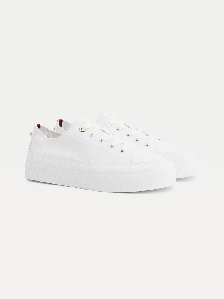 Tommy Hilfiger lt 30 Sneaker weiß in Gr. 39