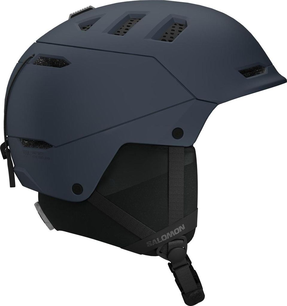 SALOMON HUSK PRO Mips Casque de ski unisexe bleu 59-62 cm Image du produit 
