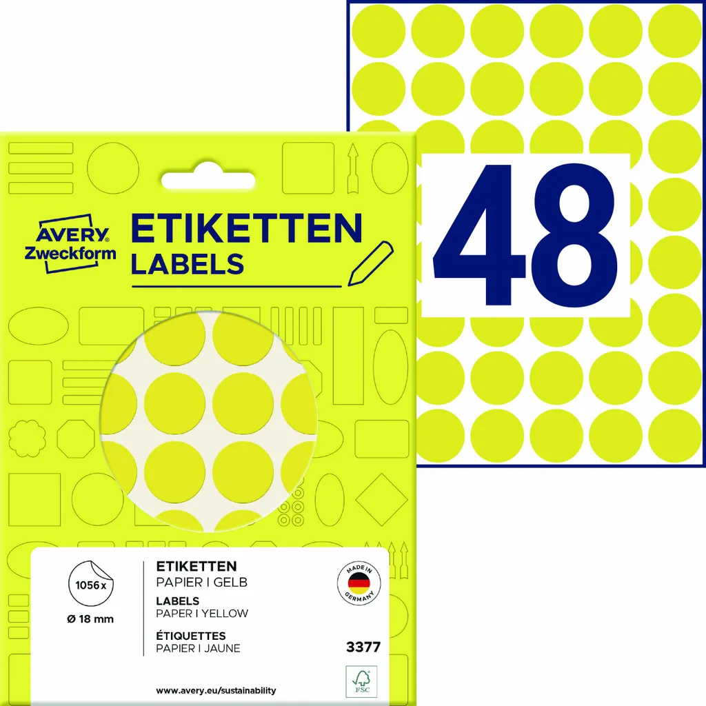 Adesivo Ovale Artimagen Con Croce Gialla – Dimensioni 80x60 Mm, Vinile Serigrafico, Resistente E Omologato, Blu Con Simbolo Giallo