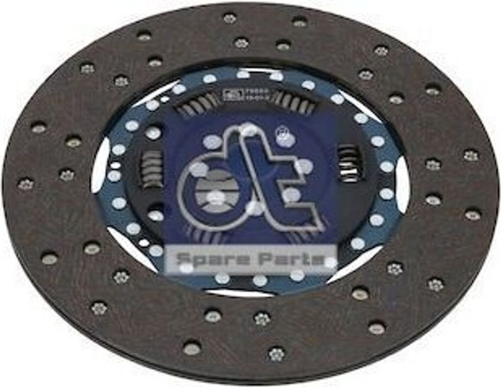 DT Spare Parts 3.40109 Kupplungsscheibe 310mm für MAN G 28-Zähne