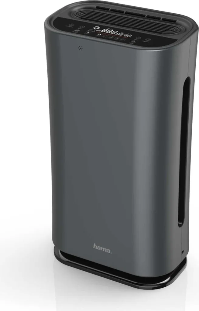 Dites adieu aux mauvaises odeurs avec le purificateur d'air Hama Basic