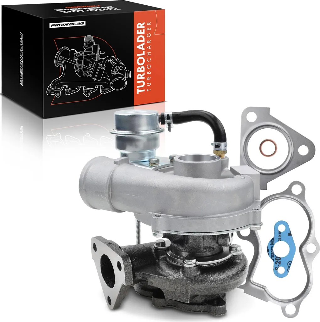 Turbo Ford Transit 2.5L 1991-2000 : Éliminez les Pertes de Puissance Moteur