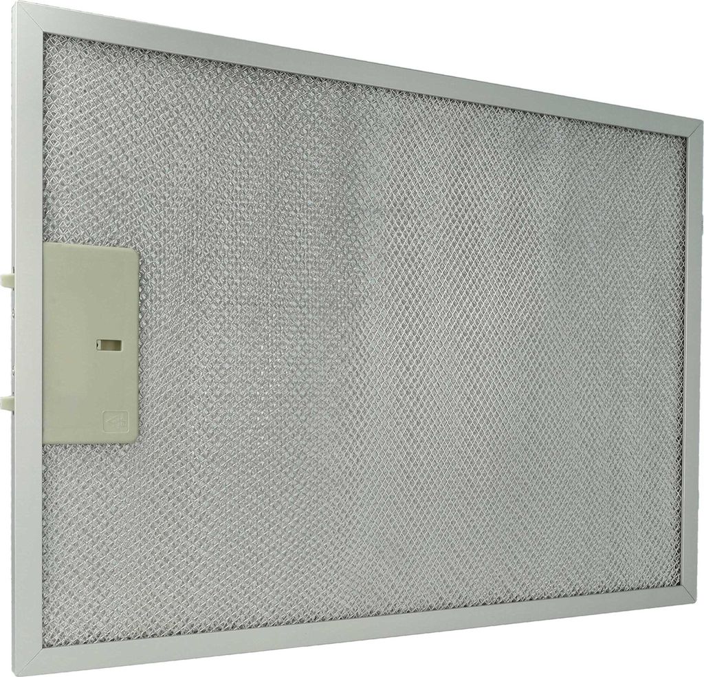 vhbw Filter Metallfettfilter Ersatz für Klarstein 10035418 für Dunstabzugshaube, Aluminium