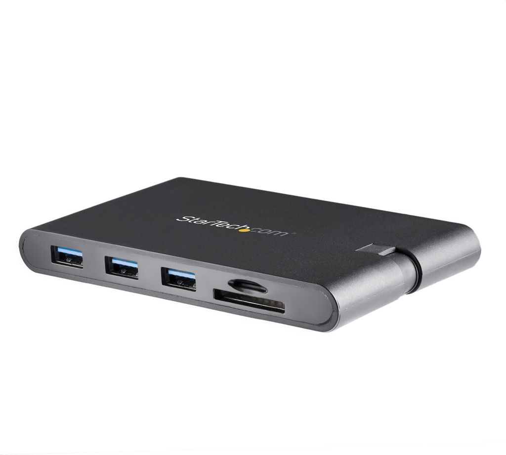 StarTech.com Adattatore Multi-porta USB-C con HDMI e VGA Immagine del prodotto 