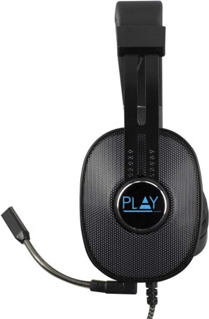 Casque Gaming pour Streaming et Chat Vocal avec Micro et LED Multicolores - 2