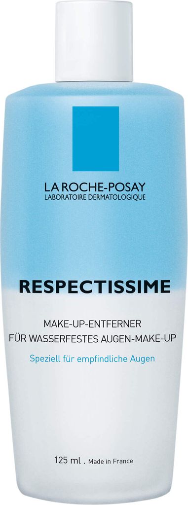 La Roche-Posay Respectissime Waterproof Eye Makeup Remover Obrázek produktu 11