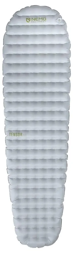 Matelas de sol Nemo Tensor Elite Mumie Court - Idéal Bivouac et Trekking