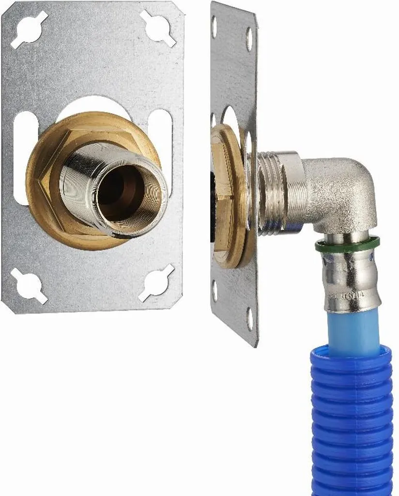 Kit fixation robinet mural FIXSYSTEM M1/2' PER 12 Noyon & Thiebault 3327