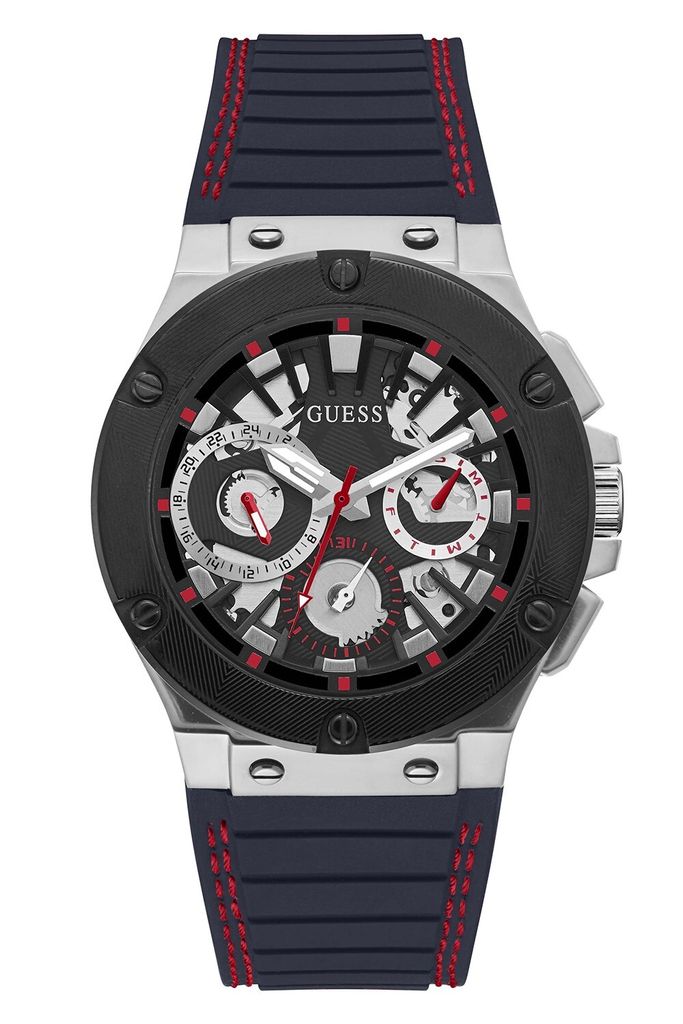 Guess Circuit GW0487G1 Herrenuhr