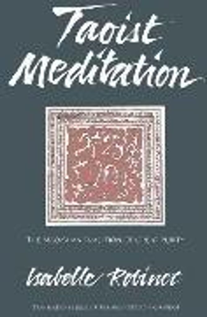 Taoist Meditation