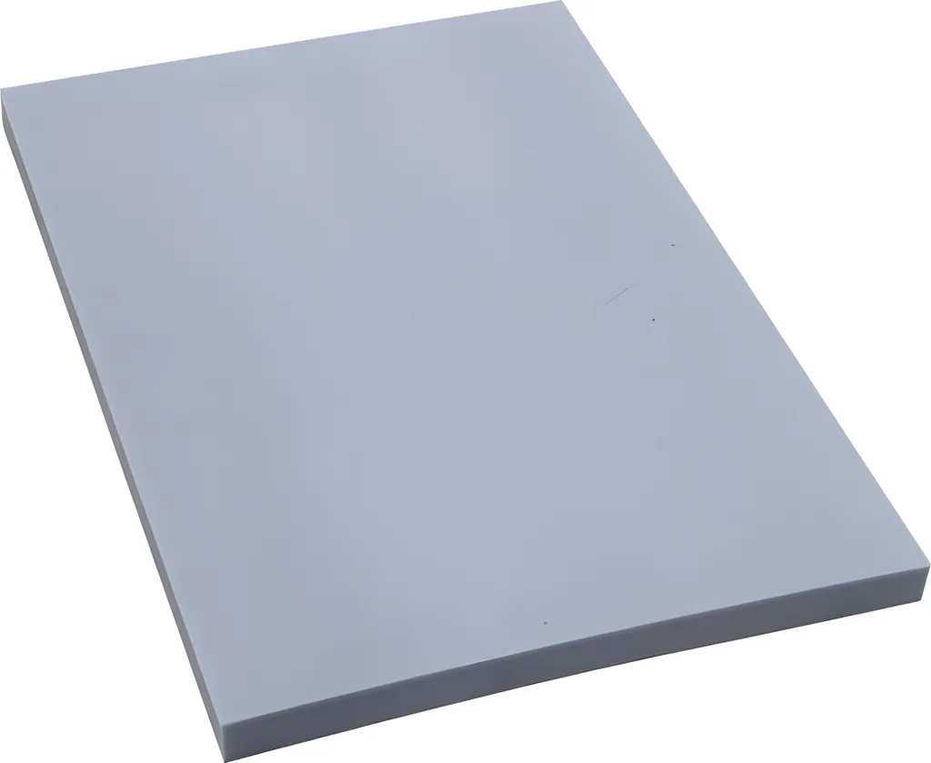 Lastra Sigillante EFB 698031 750x520x40mm Autoadesiva Grigia