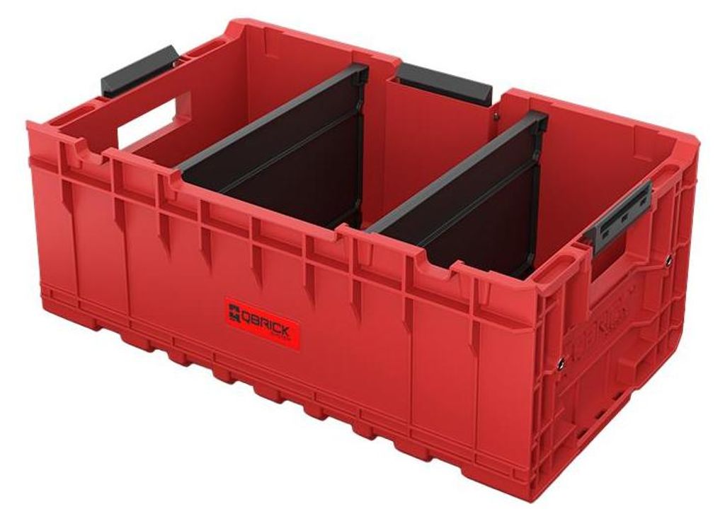 QBRICK SYSTEM ONE Box 2.0Plus Red Ultra HD Custom Produktbild 